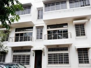 Rama Krishna Executive Apartments Bombaj Zewnętrze zdjęcie